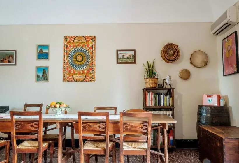 تختخواب و صبحانه L Uva E Il Vento Convivial Farmhouse