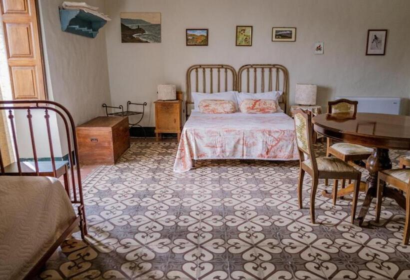 تختخواب و صبحانه L Uva E Il Vento   Convivial Farmhouse