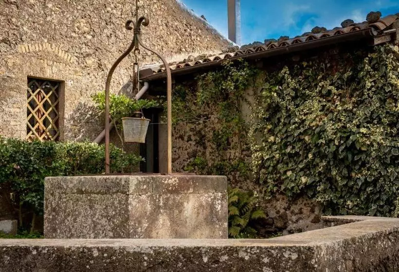 تختخواب و صبحانه L Uva E Il Vento Convivial Farmhouse