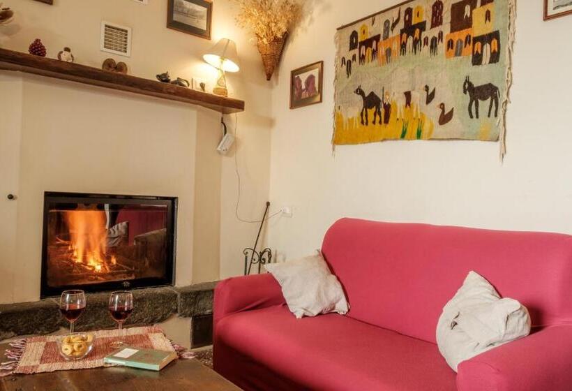 تختخواب و صبحانه L Uva E Il Vento   Convivial Farmhouse