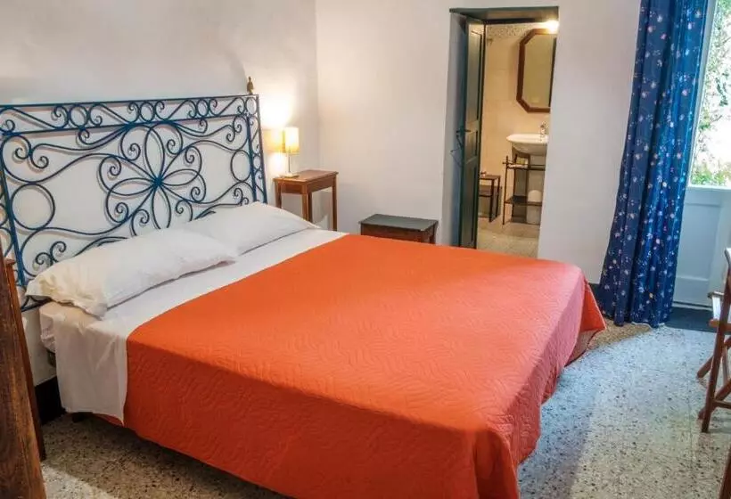 تختخواب و صبحانه L Uva E Il Vento Convivial Farmhouse
