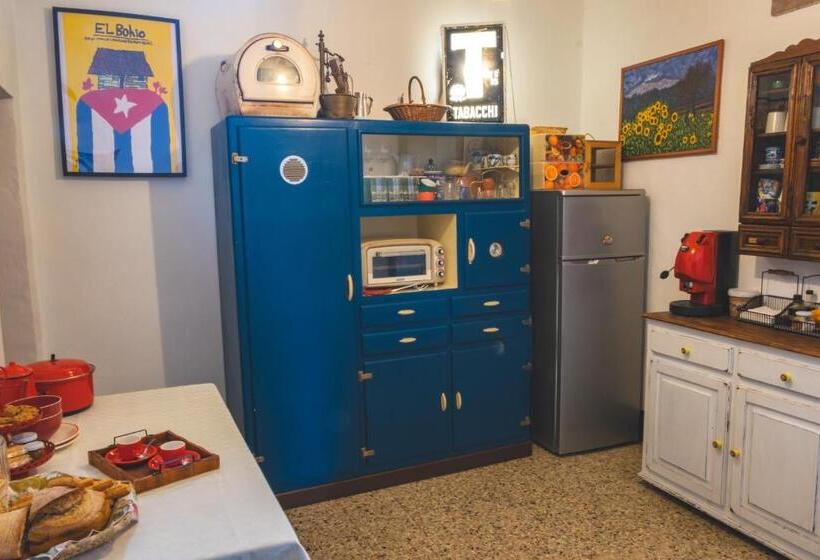 تختخواب و صبحانه L Uva E Il Vento   Convivial Farmhouse