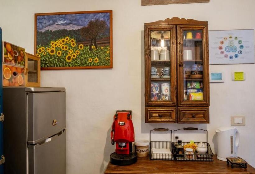 تختخواب و صبحانه L Uva E Il Vento   Convivial Farmhouse