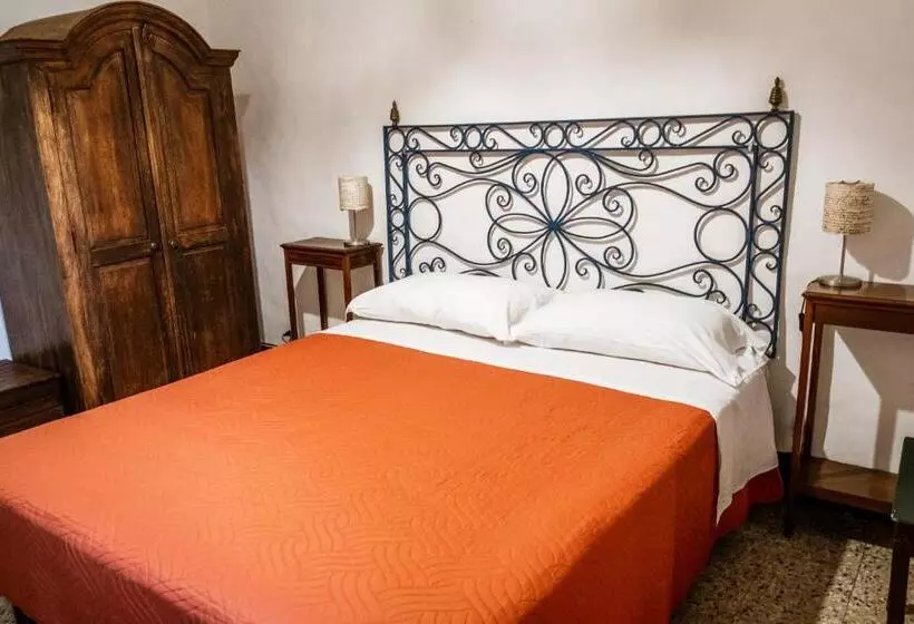 تختخواب و صبحانه L Uva E Il Vento Convivial Farmhouse
