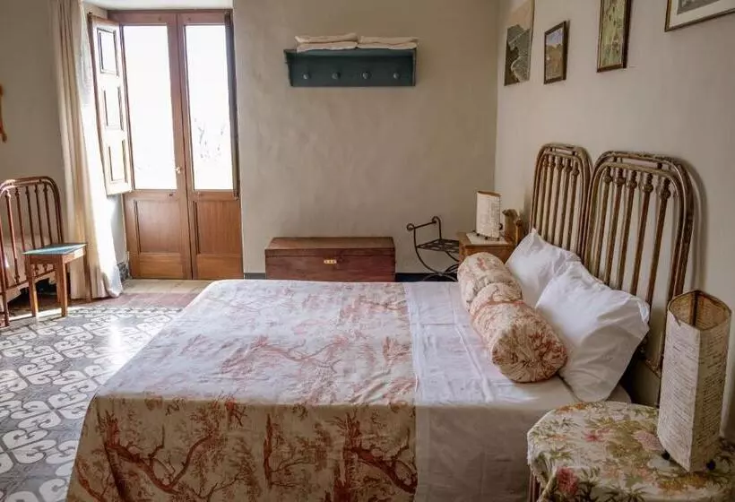 تختخواب و صبحانه L Uva E Il Vento Convivial Farmhouse