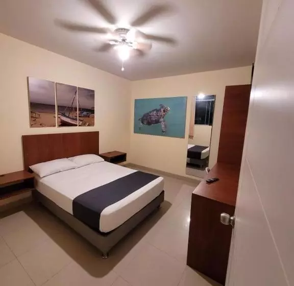 Conde Hotel Miraflores