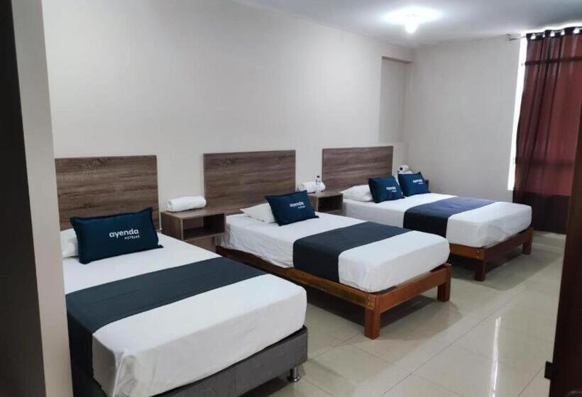 Conde Hotel Miraflores