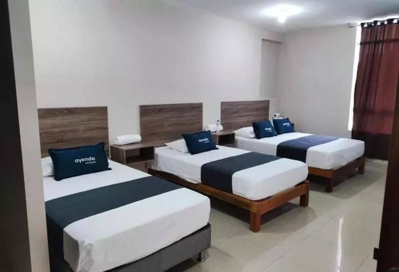 Conde Hotel Miraflores