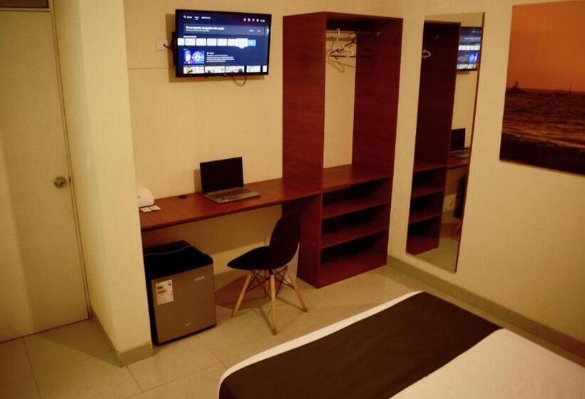 Conde Hotel Miraflores