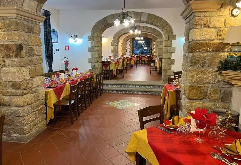 هتل Agriturismo Tenuta Castagna