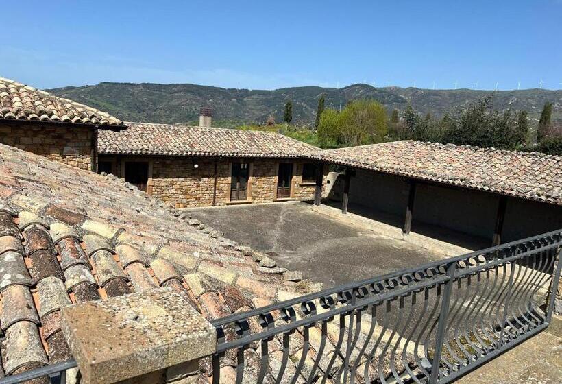 בית מלון כפרי Agriturismo Tenuta Castagna