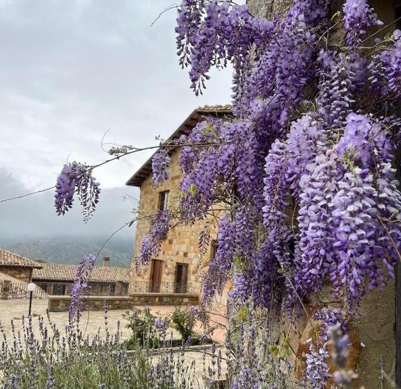 בית מלון כפרי Agriturismo Tenuta Castagna