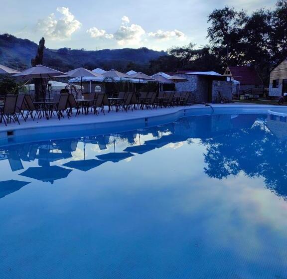 فندق Cabañas Yyukkai