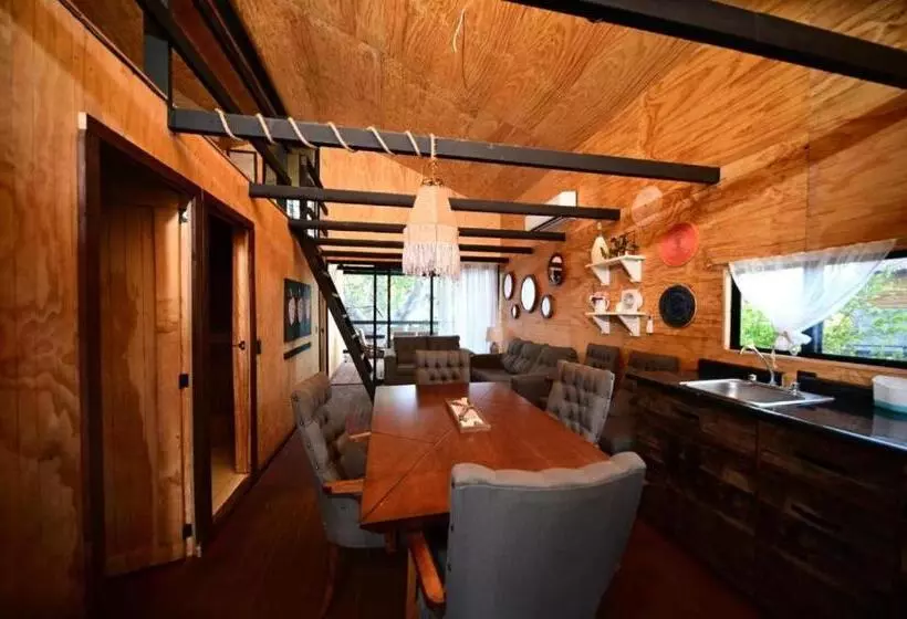 ホテル Cabañas Yyukkai