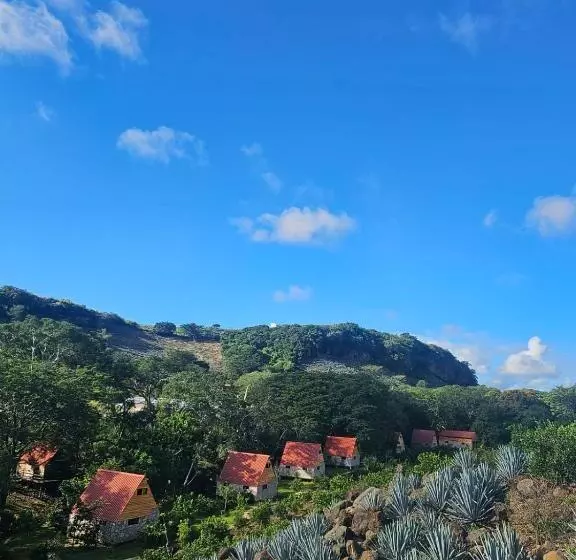 ホテル Cabañas Yyukkai