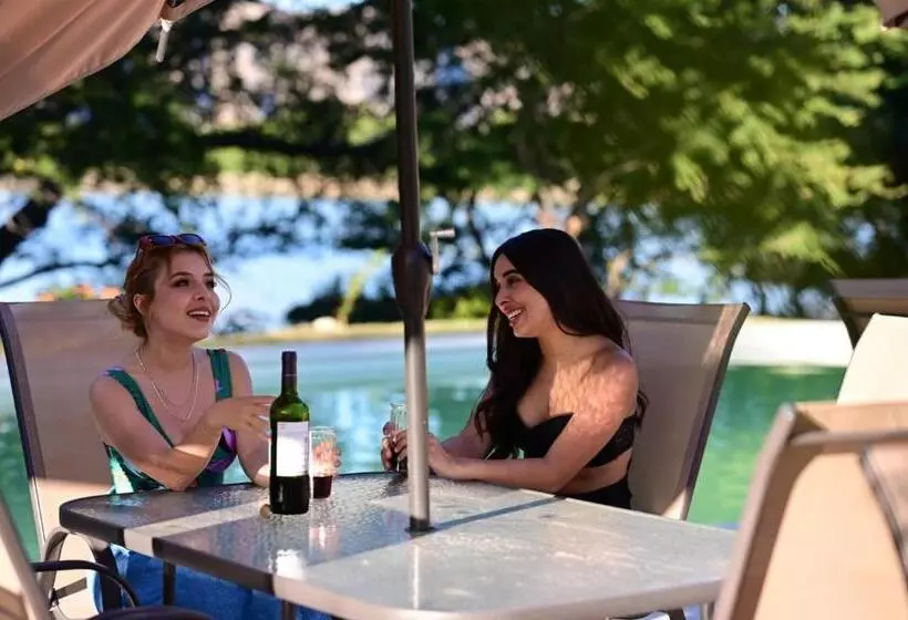 ホテル Cabañas Yyukkai