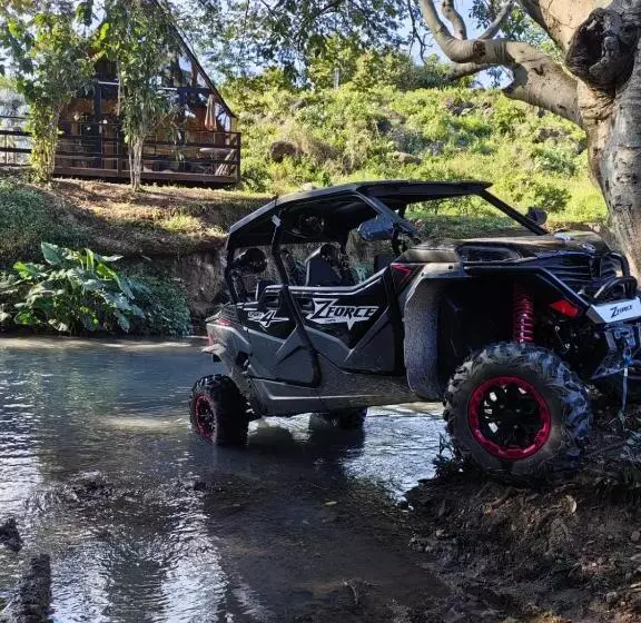 ホテル Cabañas Yyukkai