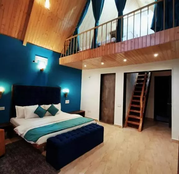 Hotelli Heritage Wadi, Satara