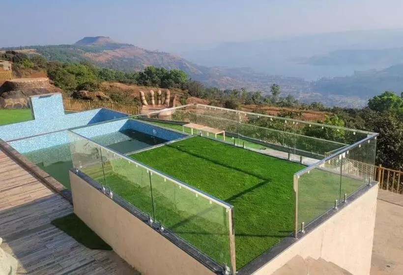 Hotelli Heritage Wadi, Satara