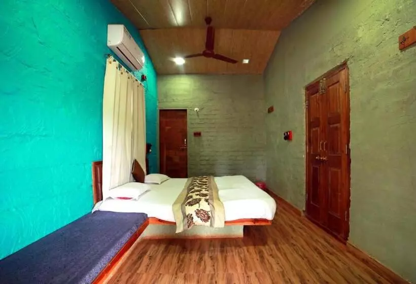 Hotelli Heritage Wadi, Satara