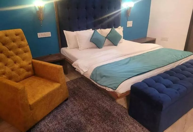 Hotelli Heritage Wadi, Satara