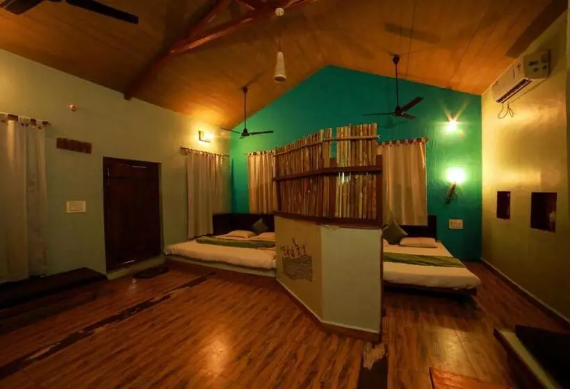 Hotelli Heritage Wadi, Satara