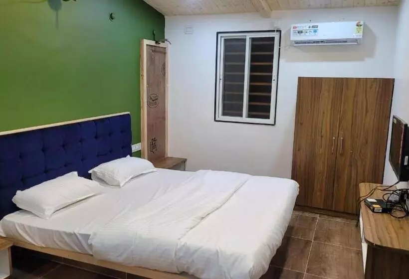 Hotelli Heritage Wadi, Satara