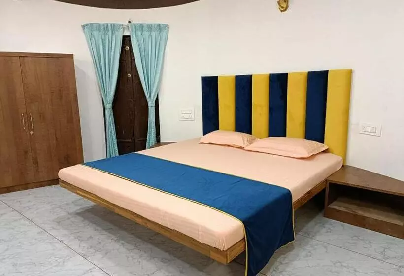 Hotelli Heritage Wadi, Satara