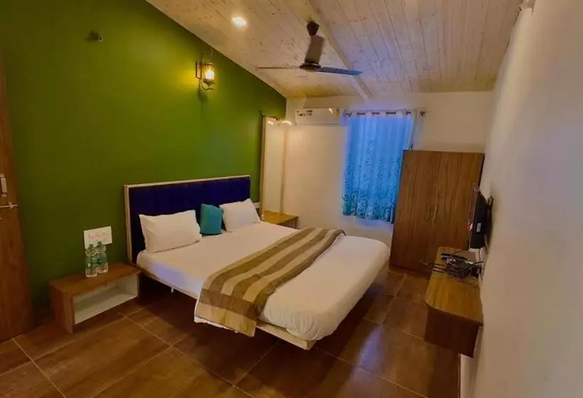 Hotelli Heritage Wadi, Satara