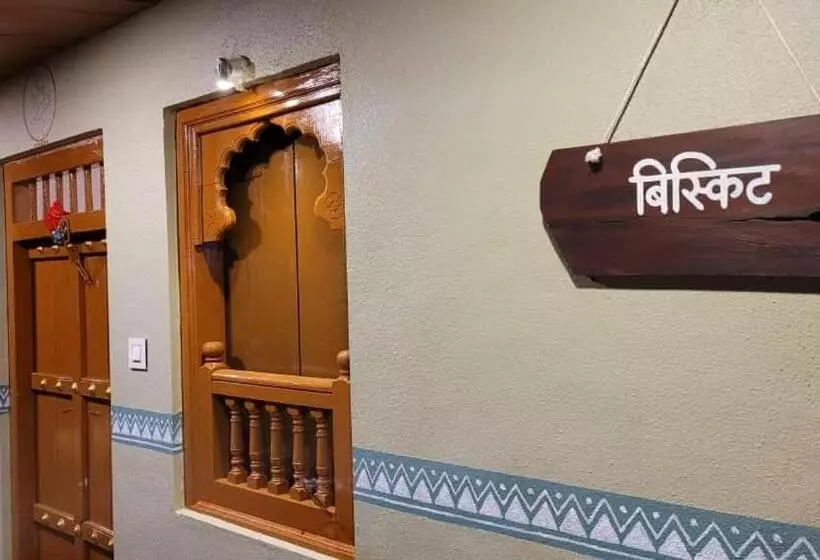 Hotelli Heritage Wadi, Satara