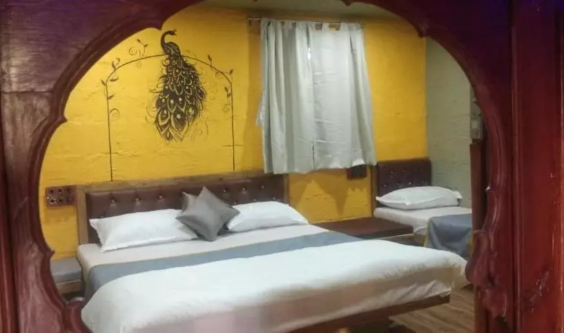 Hotelli Heritage Wadi, Satara