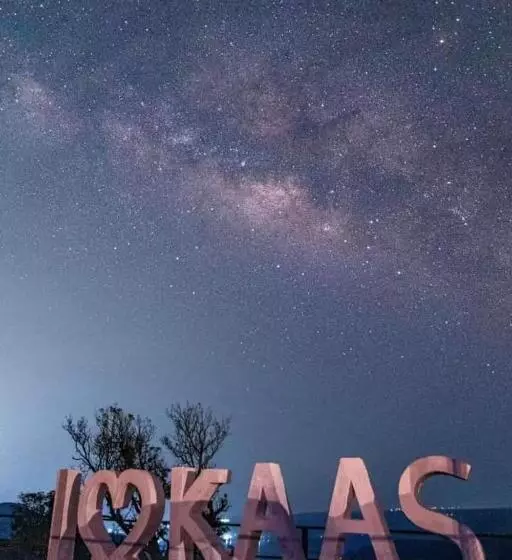 Hotelli Heritage Wadi, Satara