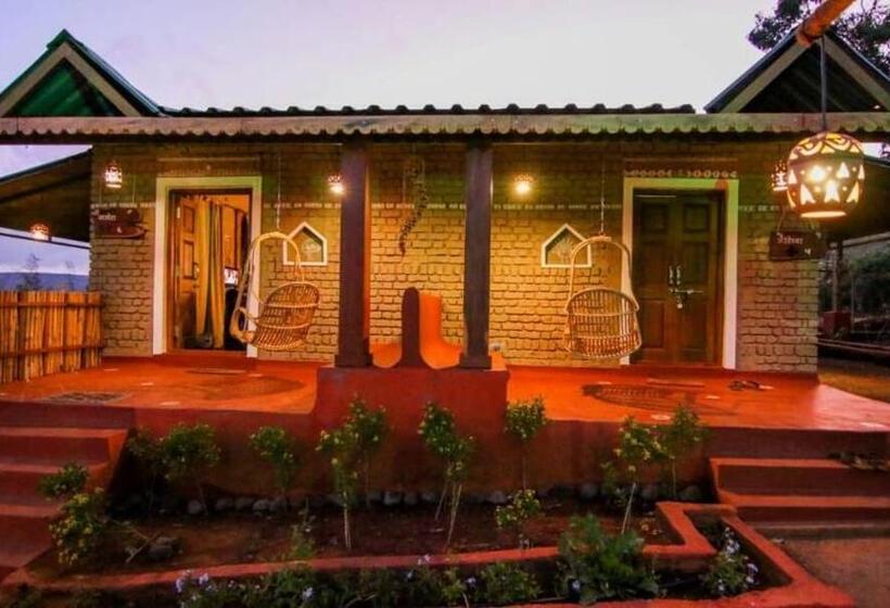 Отель Heritage Wadi, Satara