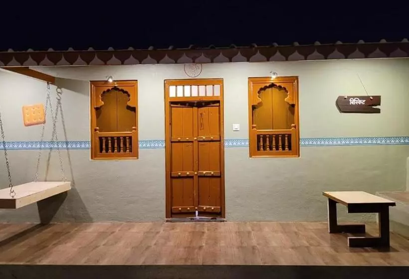 Hotelli Heritage Wadi, Satara