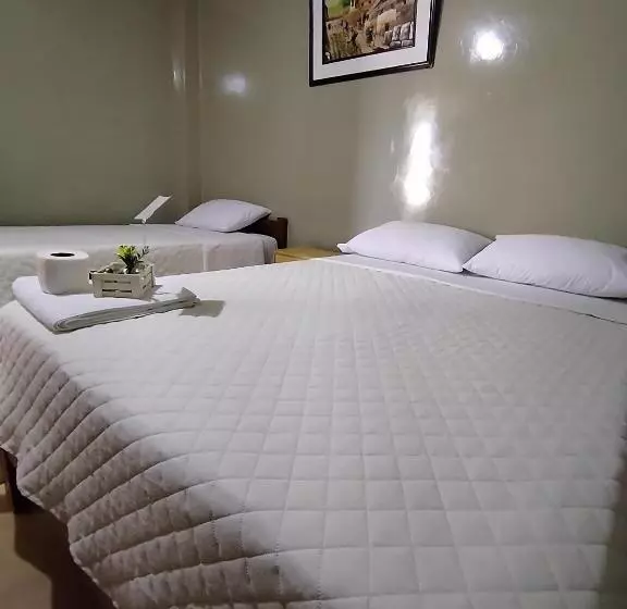 Hotelli Intihuatana Hospedaje Restaurant Campestre