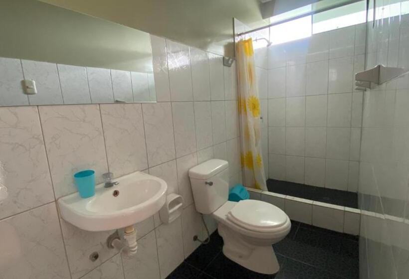 ホテル Intihuatana Hospedaje Restaurant Campestre