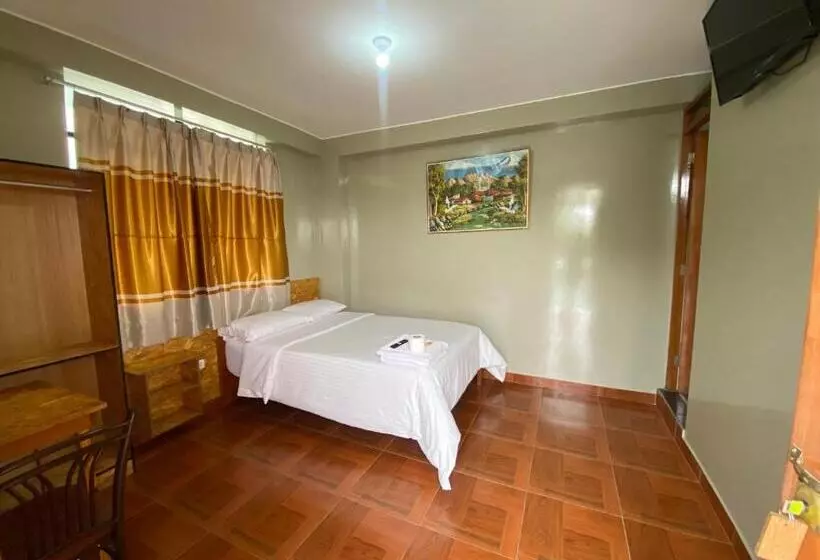 Hotelli Intihuatana Hospedaje Restaurant Campestre