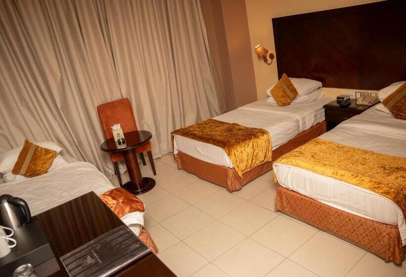 هتل Jazeerat Qubtan