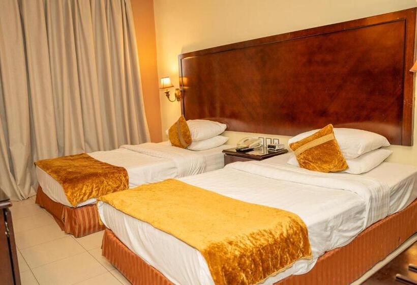 هتل Jazeerat Qubtan