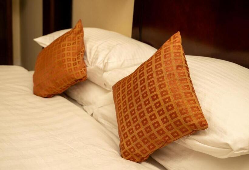 هتل Jazeerat Qubtan