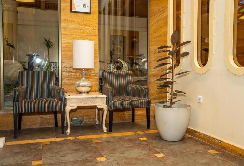 هتل Jazeerat Qubtan