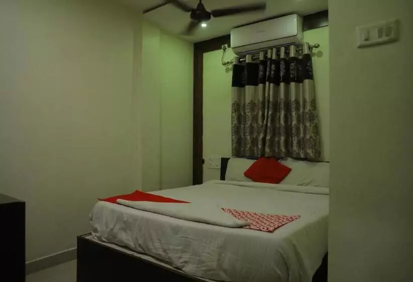 ホテル O Renigunta Near Railway Station