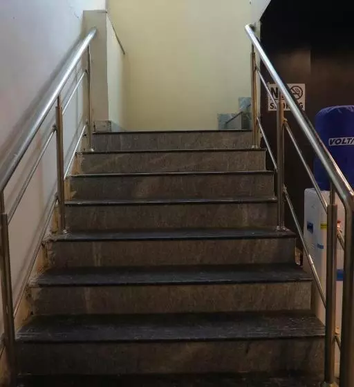 ホテル O Renigunta Near Railway Station