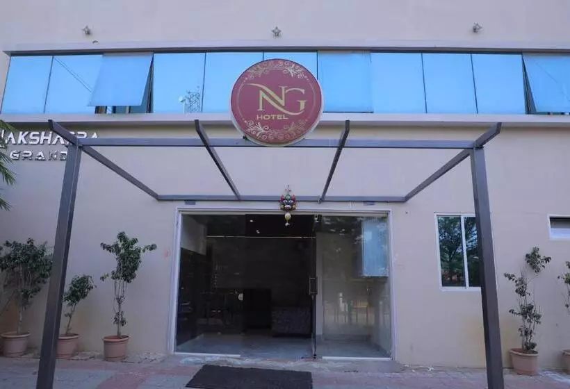 ホテル O Renigunta Near Railway Station