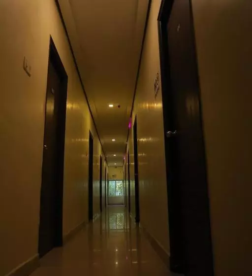 ホテル O Renigunta Near Railway Station