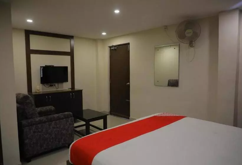 ホテル O Renigunta Near Railway Station