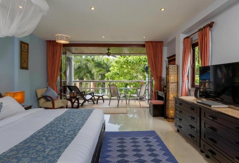 فندق Talay Naiharn