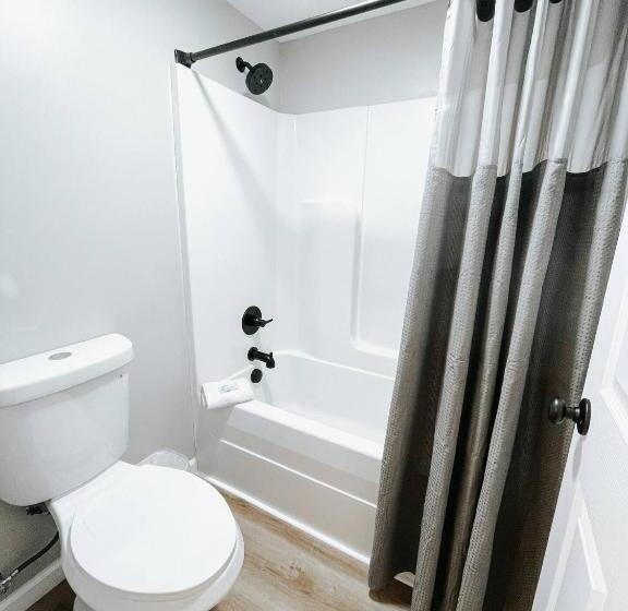 فندق على الطريق Meadow Room At The Trailblazer Unit 7