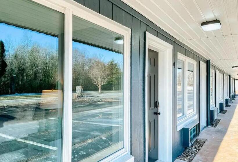 モーテル Wildflower Room At The Trailblazer Unit 13