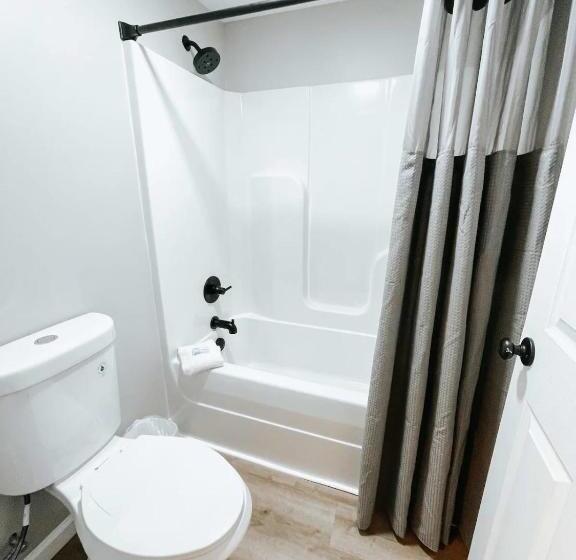 モーテル Wildflower Room At The Trailblazer Unit 13